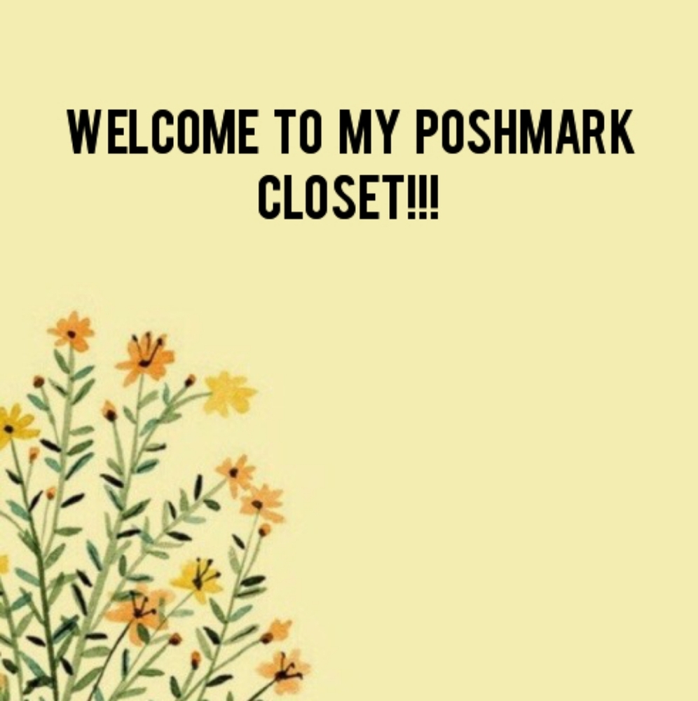 Meet your Posher, Elizabeth